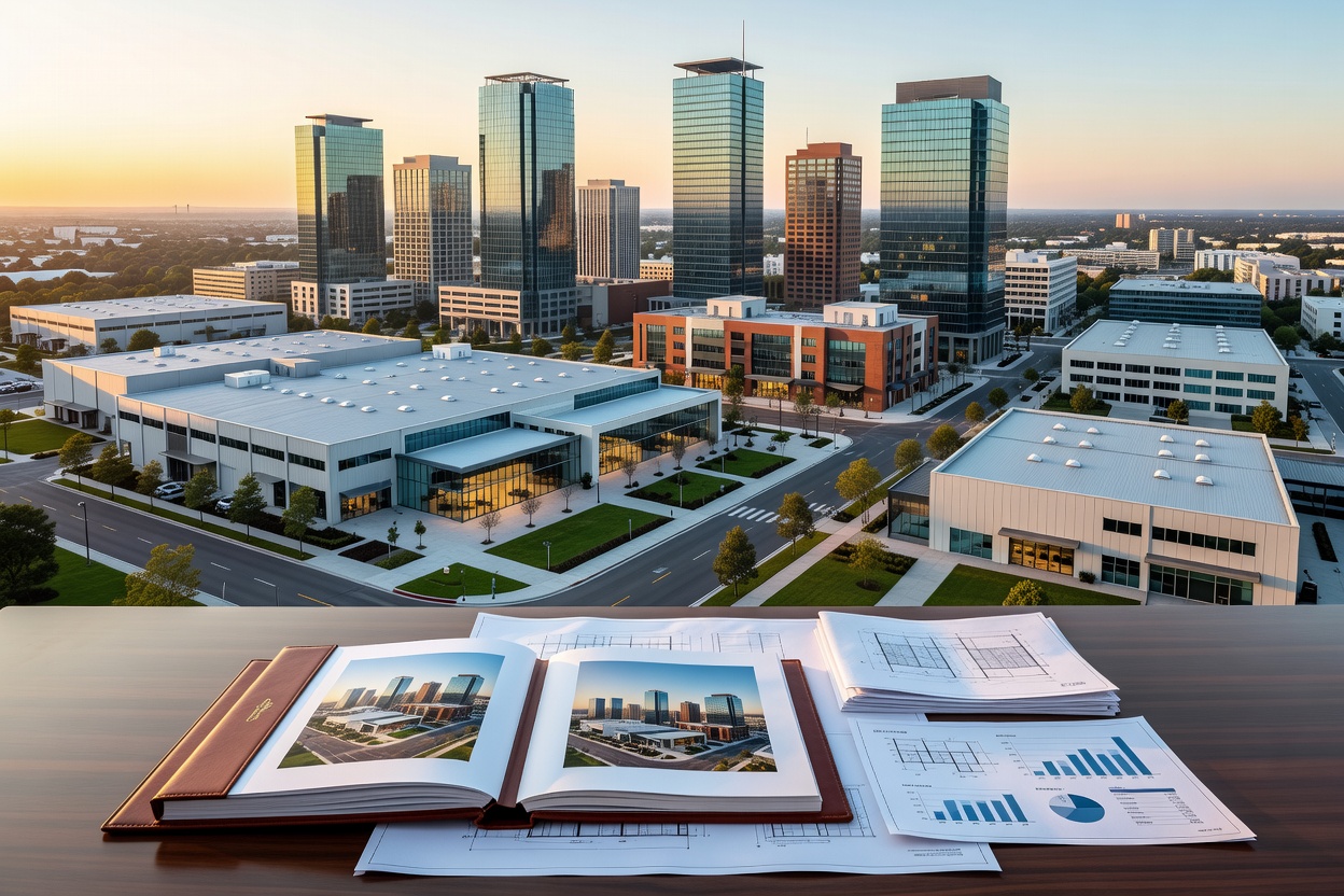 Commercial Real Estate Investment Portfolio