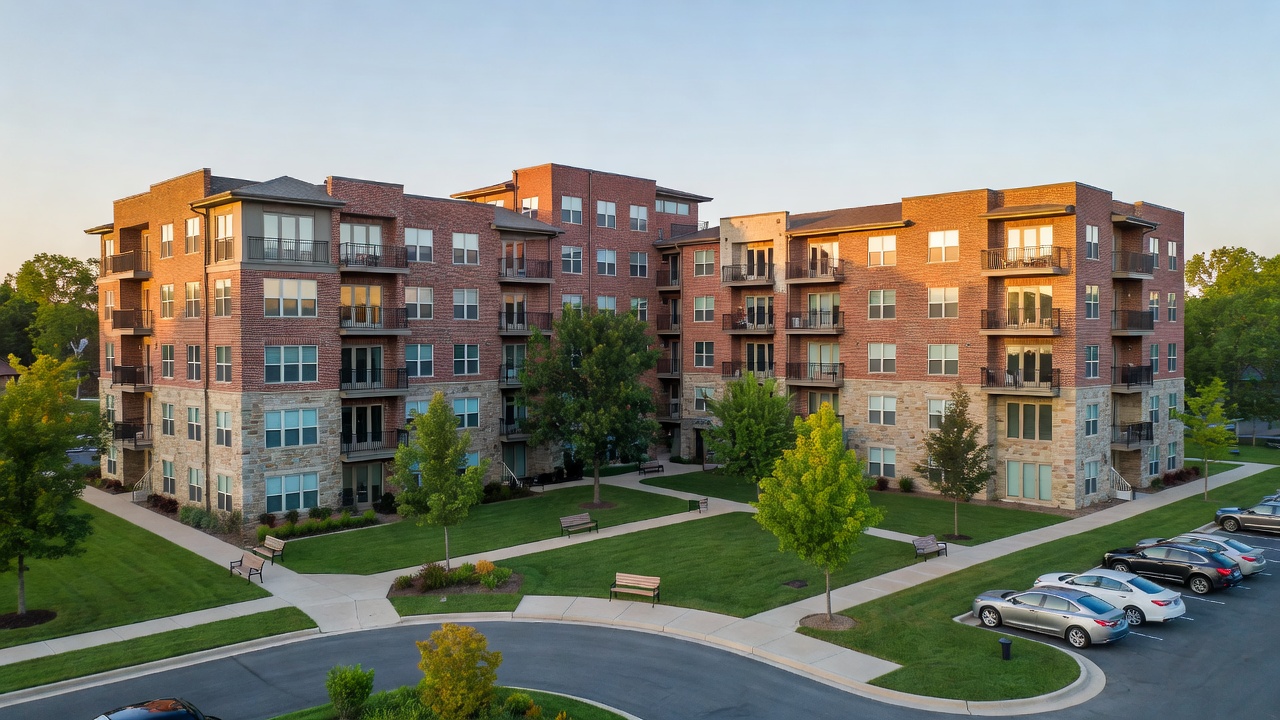 Multi-Family Real Estate Investment Assets